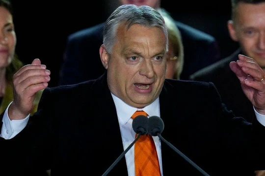 Thủ tướng Hungary Viktor Orban