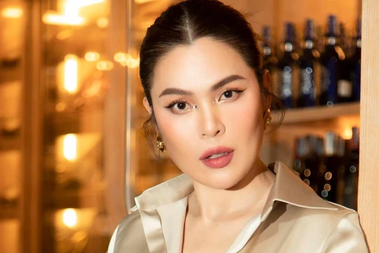 Hoa hậu Phương Lê