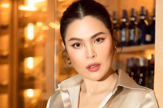 Hoa hậu Phương Lê