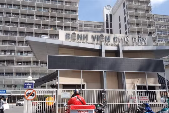 Bệnh viện Chợ Rẫy (TP HCM)