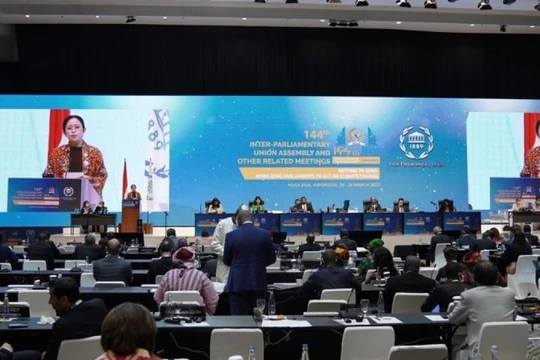 Đại hội đồng IPU lần thứ 144