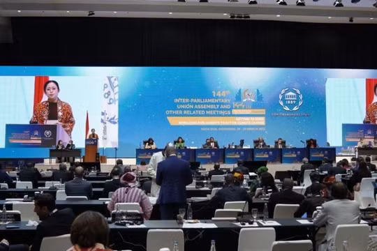 Đại hội đồng IPU lần thứ 144