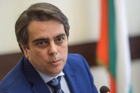 Phó thủ tướng kiêm Bộ trưởng Tài chính Bulgaria Assen Vassilev