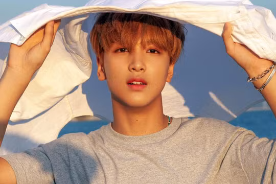NCT Haechan