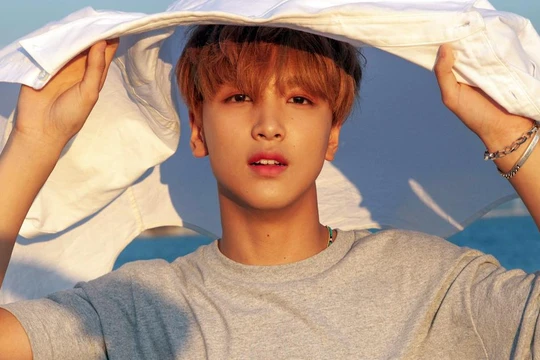 NCT Haechan