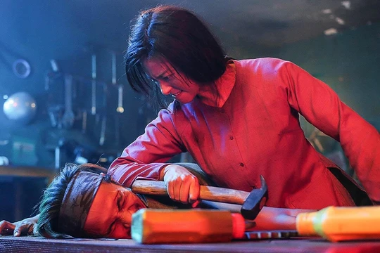 Ngô Thanh Vân trong "Hai phượng"