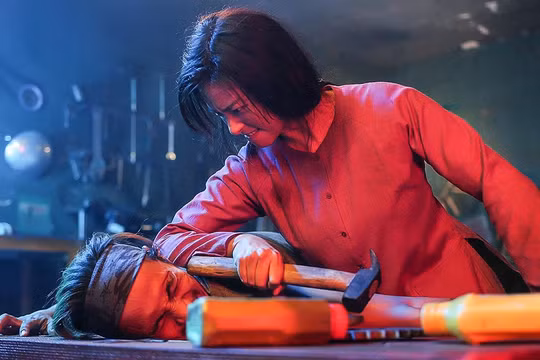 Ngô Thanh Vân trong "Hai phượng"