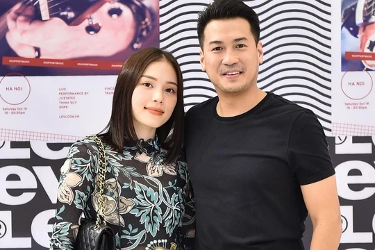 Phillip Nguyễn và Linh Rin