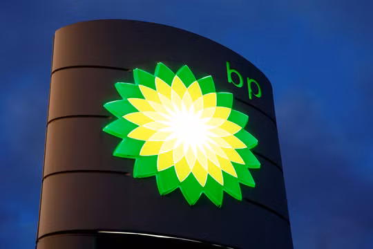 Tập đoàn dầu mỏ Anh (BP)