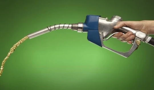 Nhiên liệu - xăng dầu