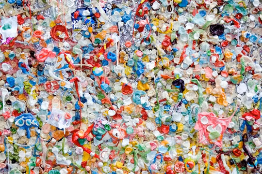 Những vi nhựa (Microplastics)