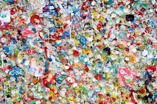 Những vi nhựa (Microplastics)