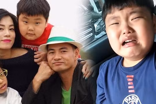 Tranh cãi của vợ và con trai Xuân Bắc