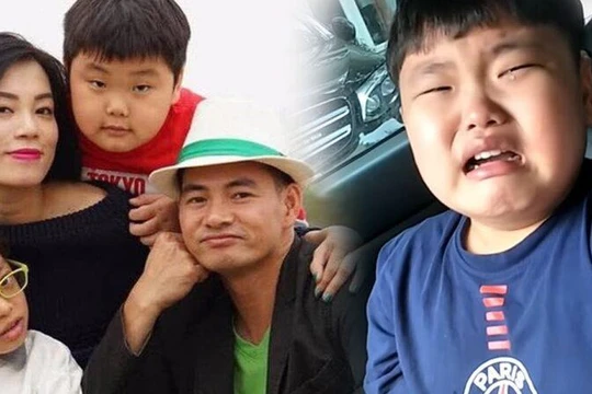 Tranh cãi của vợ và con trai Xuân Bắc