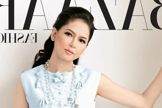 Chân dung nữ doanh nhân Lê Hồng Thủy Tiên