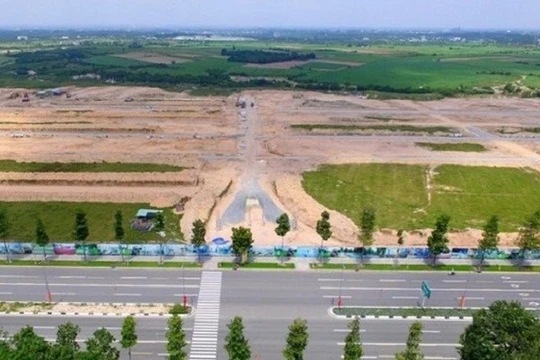 Dự án 43ha nằm ngay vị trí "đất vàng" tại Tp. Thủ Dầu Một, Bình Dương (Nguồn: Internet)