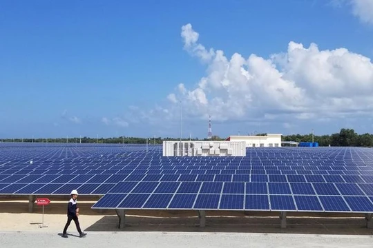 Ảnh minh họa (Nguồn: Invest VietNam)