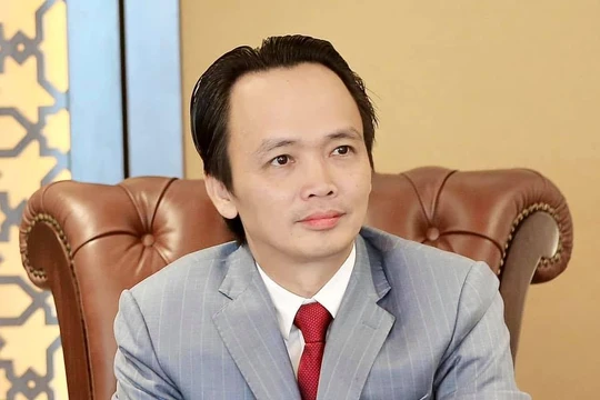 Ông Trịnh Văn Quyết - Chủ Tịch HĐQT Tập đoàn FLC