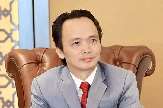 Ông Trịnh Văn Quyết - Chủ Tịch HĐQT Tập đoàn FLC