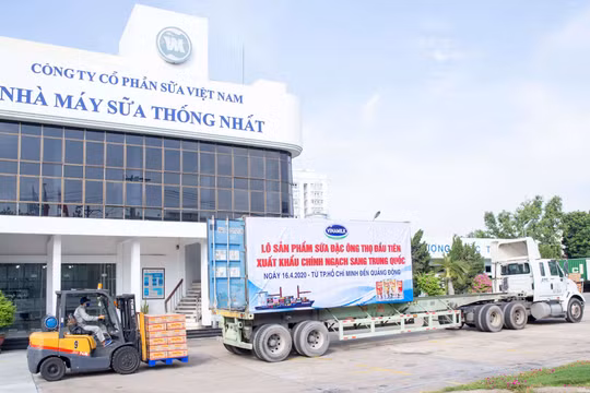 Ảnh minh họa (Nguồn: Vinamilk)