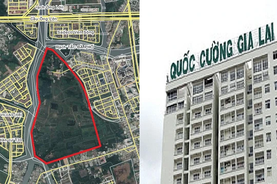 Dự án Phước Kiển không biết sẽ đi đâu về đâu