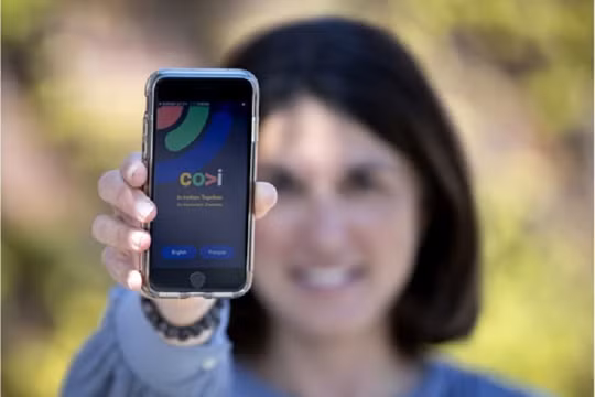 Ba lĩnh vực kinh tế chuộng AI sau Covid-19