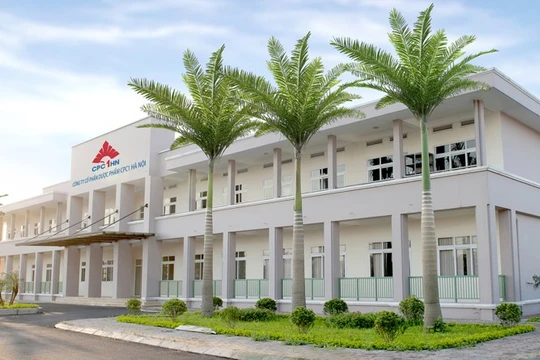 CTCP Dược phẩm CPC1 Hà Nội (Nguồn: CPC1 HN)