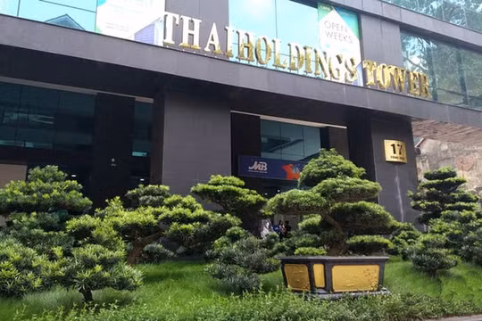 Toàn nhà Thaiholdings Tower tại 17 Tông Đản, Hà Nội