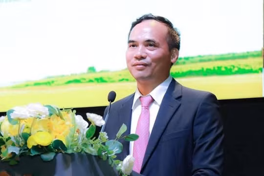 Ông Nguyễn Mạnh Quân - tân Phó Tổng giám đốc Bamboo Airways (Nguồn: BAV)