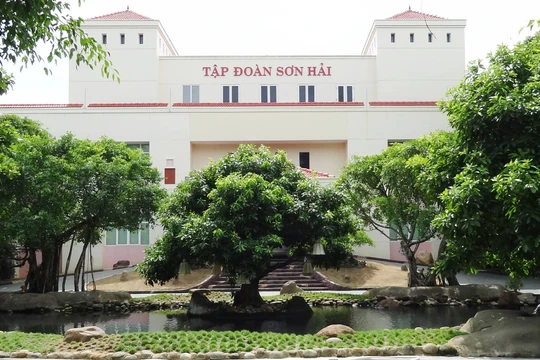 Trụ sở chính của Tập đoàn Sơn Hải (Nguồn: Sơn Hải Group)