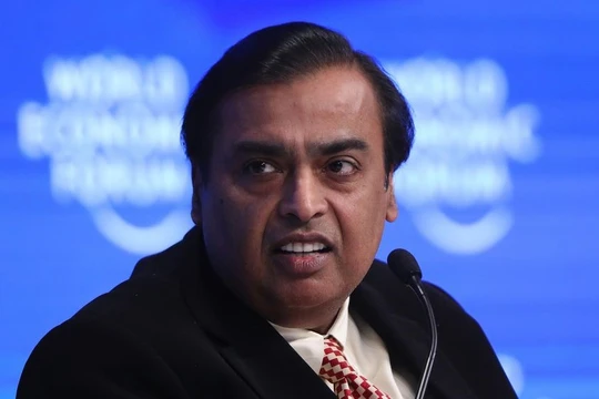 Chân dung 10 tỷ phú giàu nhất châu Á