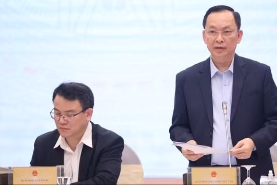 Phó Thống đốc NHNN: Khoảng 2 triệu tỉ đồng tín dụng sẽ được 'bơm' vào nền kinh tế trong năm nay