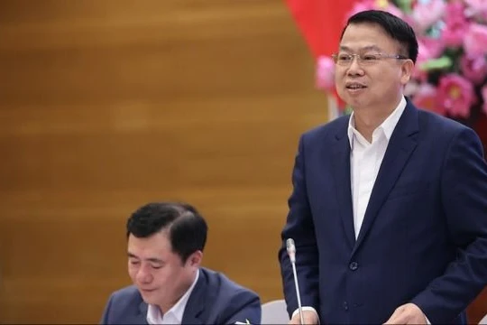 Thứ trưởng Bộ Tài chính nêu 4 giải pháp nâng hạng thị trường chứng khoán