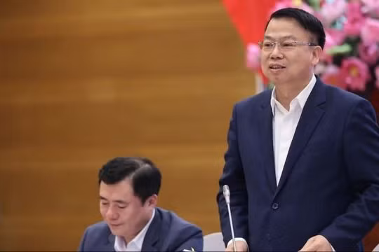 Thứ trưởng Bộ Tài chính nêu 4 giải pháp nâng hạng thị trường chứng khoán