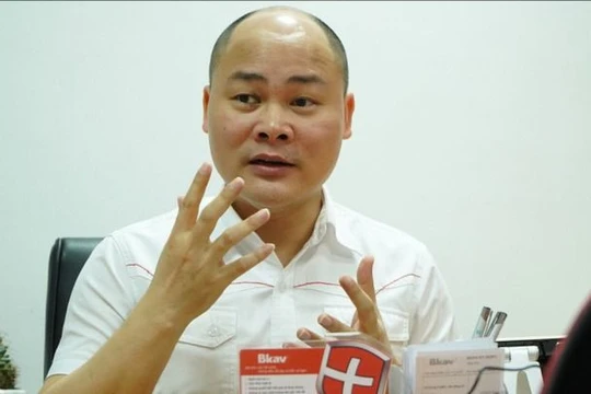 VNDirect bất ngờ dự phòng 22 tỉ đồng cho khoản phải thu khó đòi ở Bkav Pro