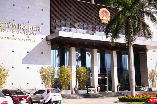 Trụ sở Trung tâm hành chính TP Đà Nẵng