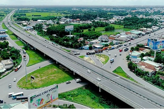 Một góc đô thị Tây Ninh ngày nay