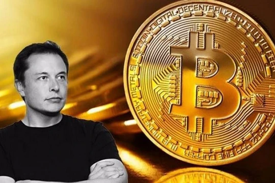 Tesla cho giao dịch bằng Bitcoin