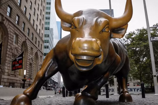 Thị trường chứng khoán Mỹ