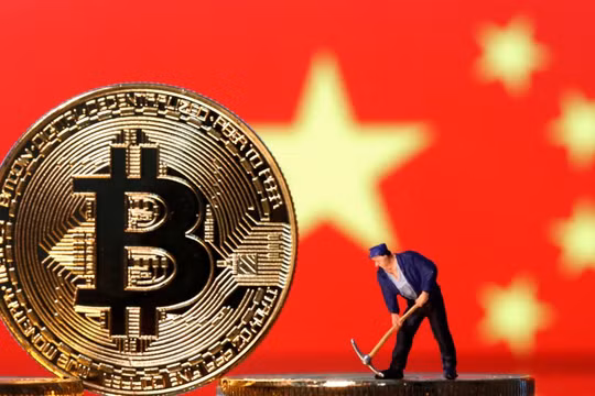 Trung Quốc ban hành lệnh cấm tiền điện tử đối với các tổ chức tài chính