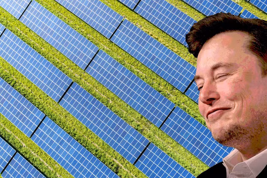 Elon Musk - ông chủ của Tesla