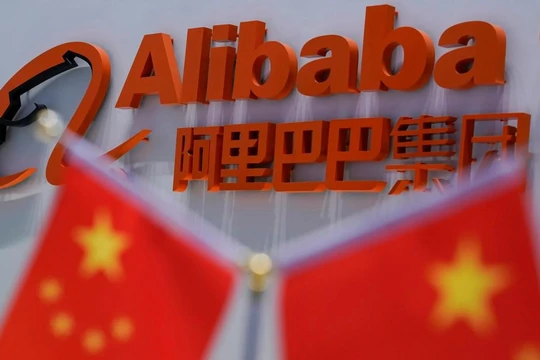 Alibaba lĩnh án phạt 2,8 tỷ USD vì độc quyền