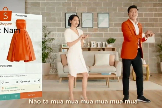 Nền tảng Thương mại điện tử Shopee