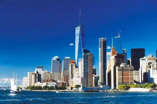 Bất động sản toàn cầu đang lên cơn sốt