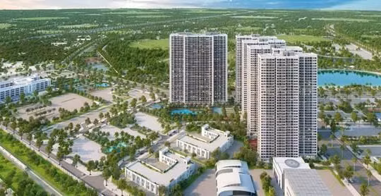 Doanh nghiệp địa ốc đầu tư mạnh vào không gian sống