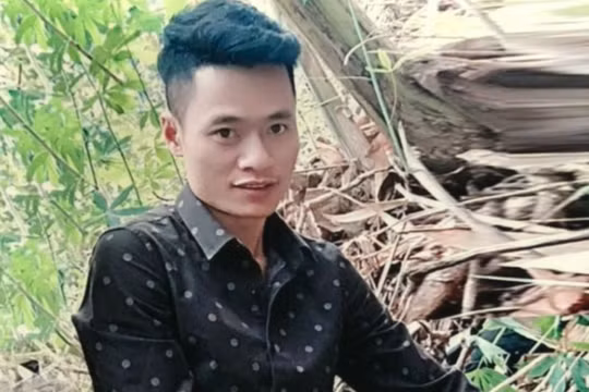 Đối tượng Trần Mạnh Hùng (Ảnh - Công an tỉnh Phú Thọ) 