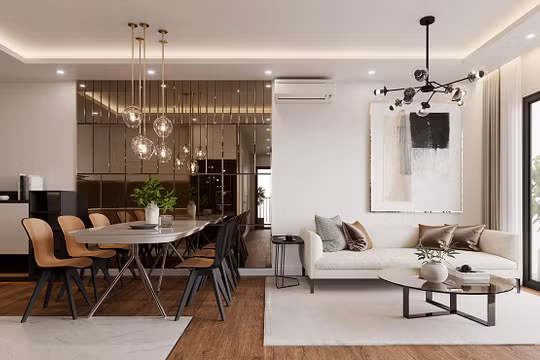 Imperia Smart City tối ưu hóa không gian cho gia đình đa thế hệ