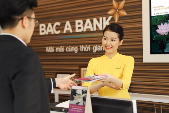 Ngân hàng Bắc Á niêm yết trên sàn HNX