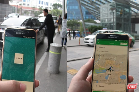 Cục Cạnh tranh và Bảo vệ người tiêu dùng cho rằng vụ Grab mua lại Uber đã vi phạm điều 76 Luật cạnh tranh