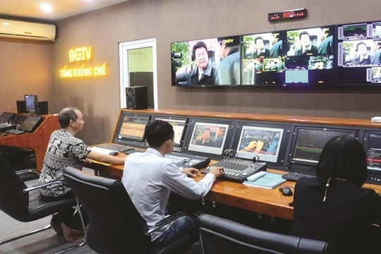 Nhiều chuyên gia lo ngại Dự thảo Nghị định sẽ tạo thêm các gánh nặng về thủ tục hành chính cho doanh nghiệp và là rào cản cho hoạt động đầu tư vào lĩnh vực nội dung số tại Việt Nam. Ảnh minh họa.